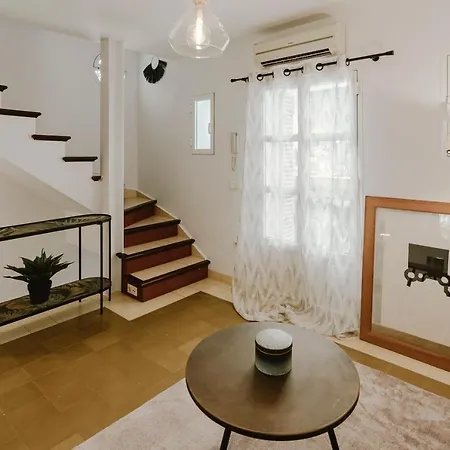 Ohliving Alhondiga Villa Seville Exterior photo