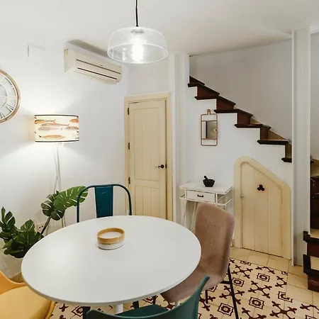 Ohliving Alhondiga Villa Seville Exterior photo