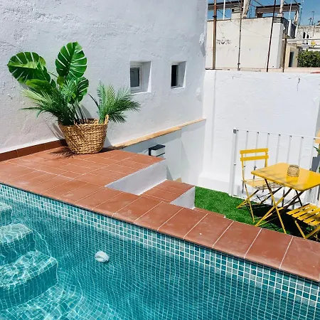 Ohliving Alhondiga Villa Seville Exterior photo